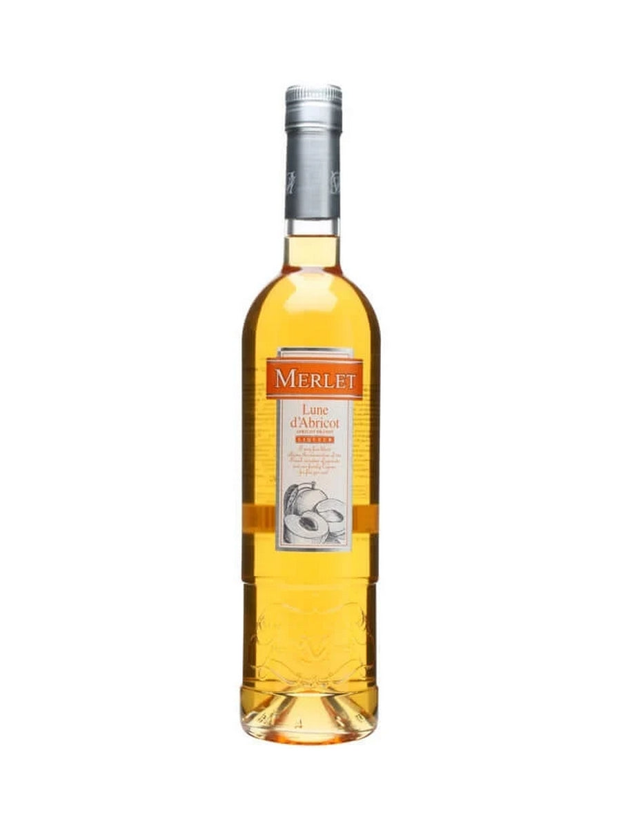 Merlet Lune d'Abricot (Apricot Brandy) Liqueur  70cl / 25%