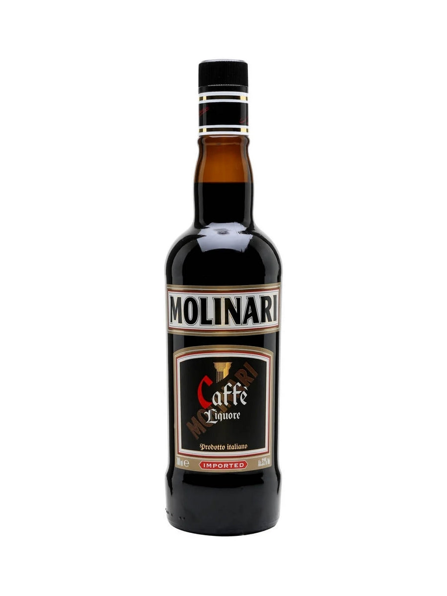 Molinari Caffé Liqueur  70cl / 36%