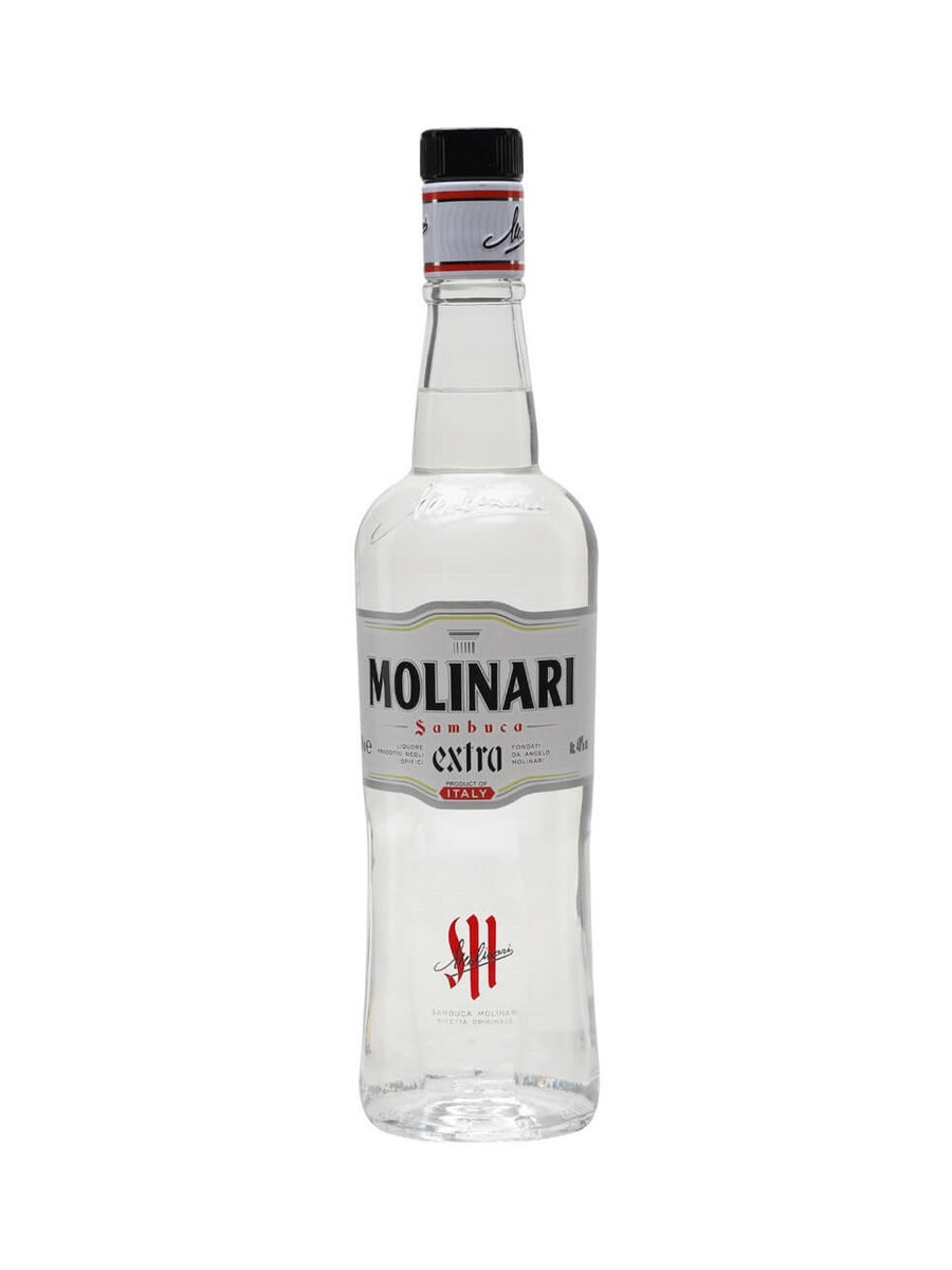 Molinari Sambuca Extra Liqueur  70cl  40%