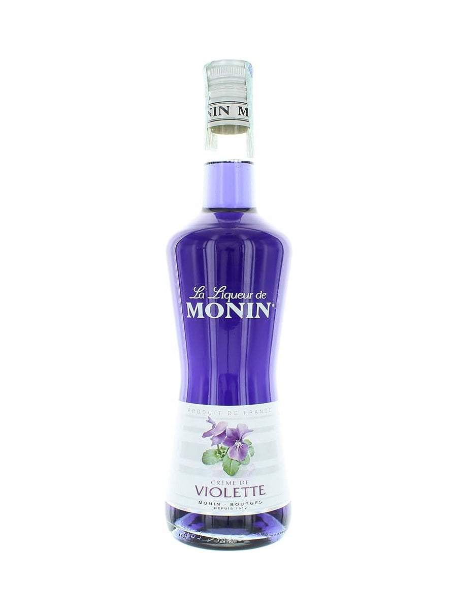 Monin Crème de Violette (Violet) Liqueur  70cl / 16%