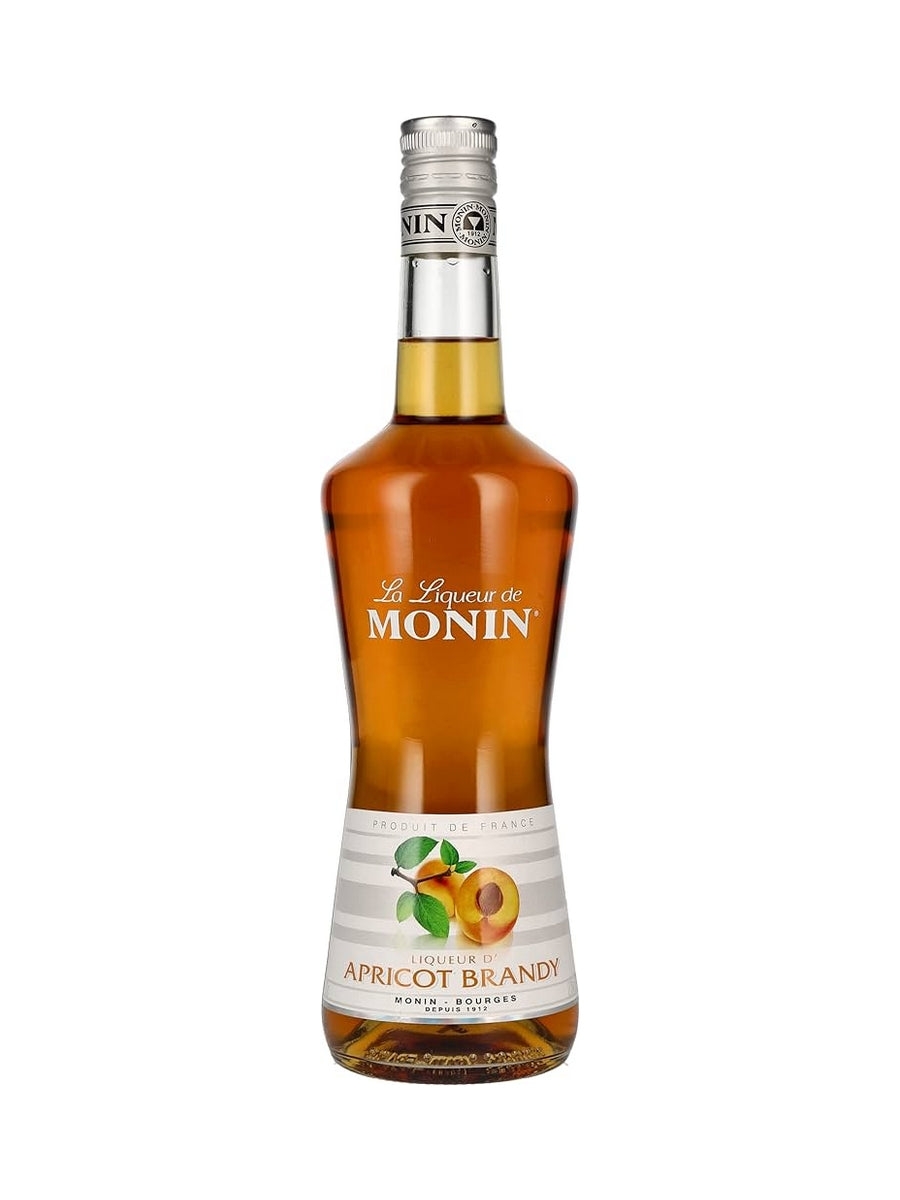 Monin Liqueur de Apricot Brandy  70cl / 20%