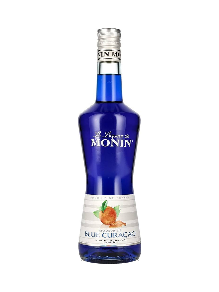 Monin Liqueur de Blue Curaçao  70cl / 20%