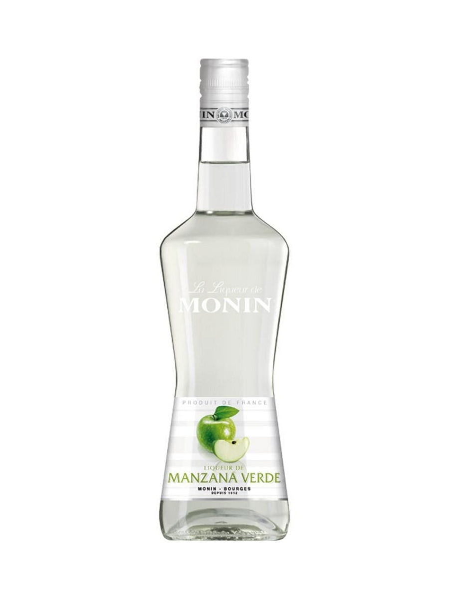 Monin Liqueur de Manzana Verde (Green Apple) 70cl / 20%