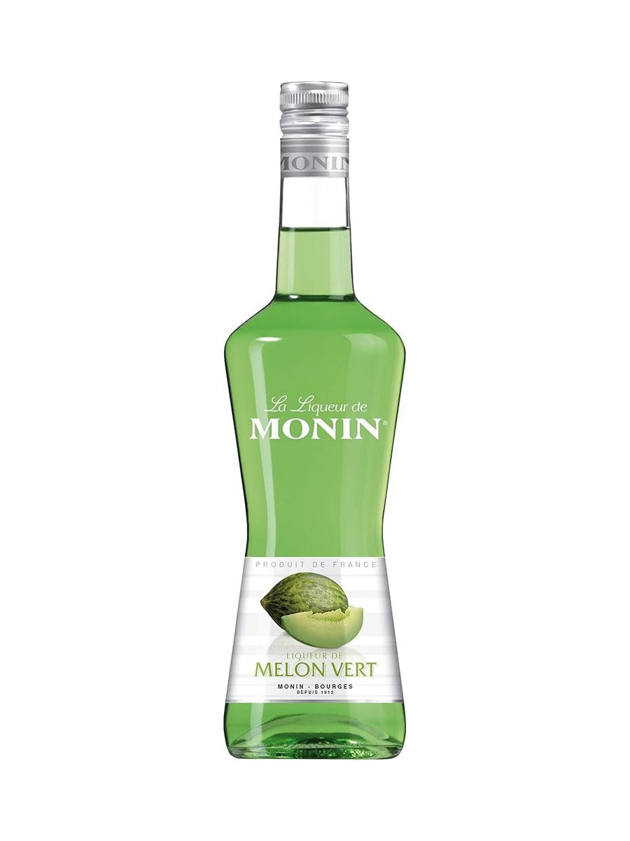 Monin Liqueur de Melon Vert (Green Melon) 70cl / 20%