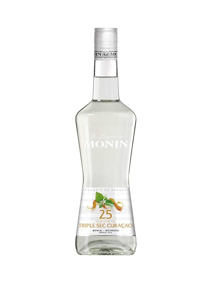 Monin Liqueur de Triple Sec Curaçao 25%  70cl / 25%