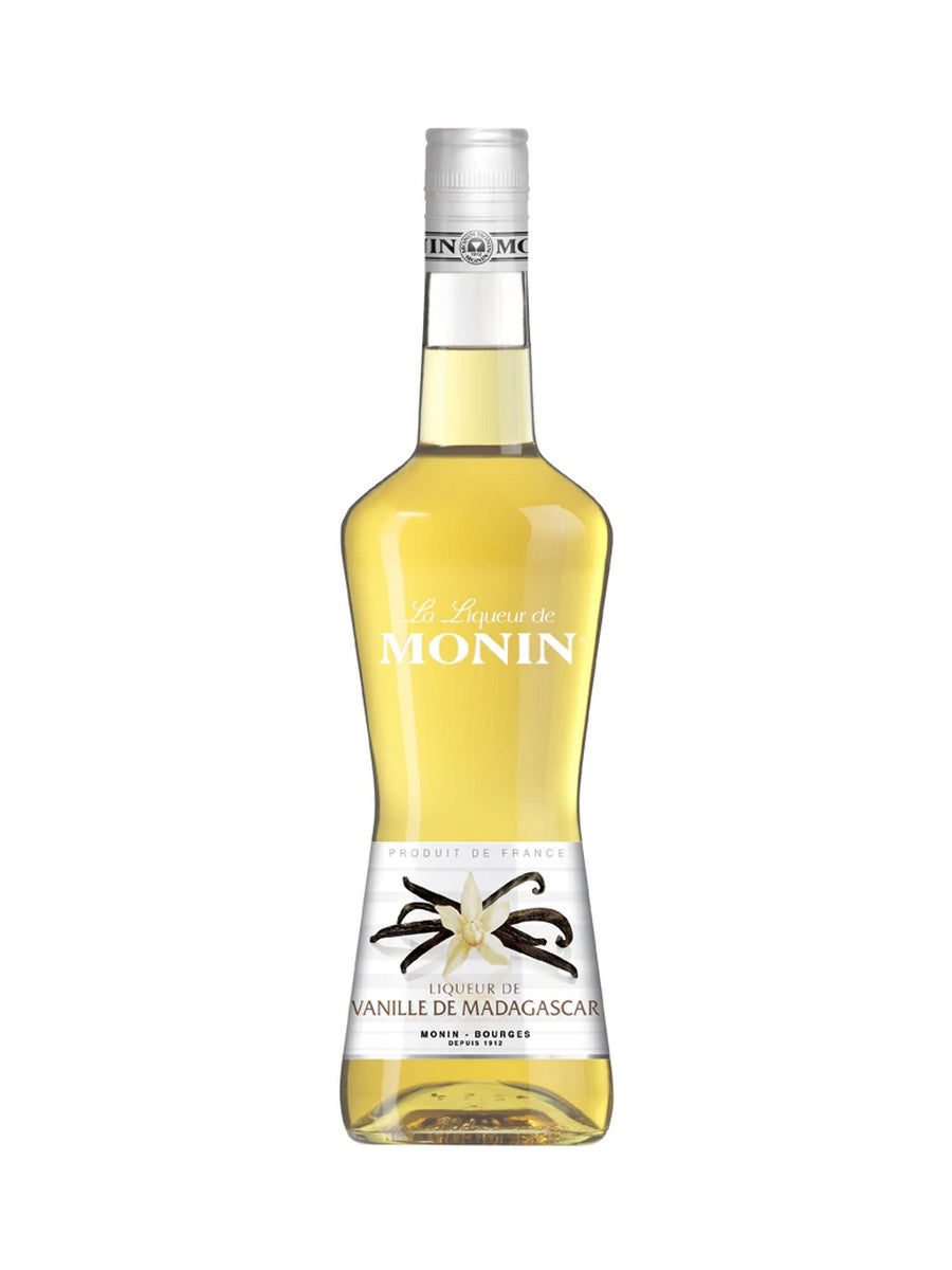 Monin Liqueur de Vanille De Madagascar  70cl / 20%