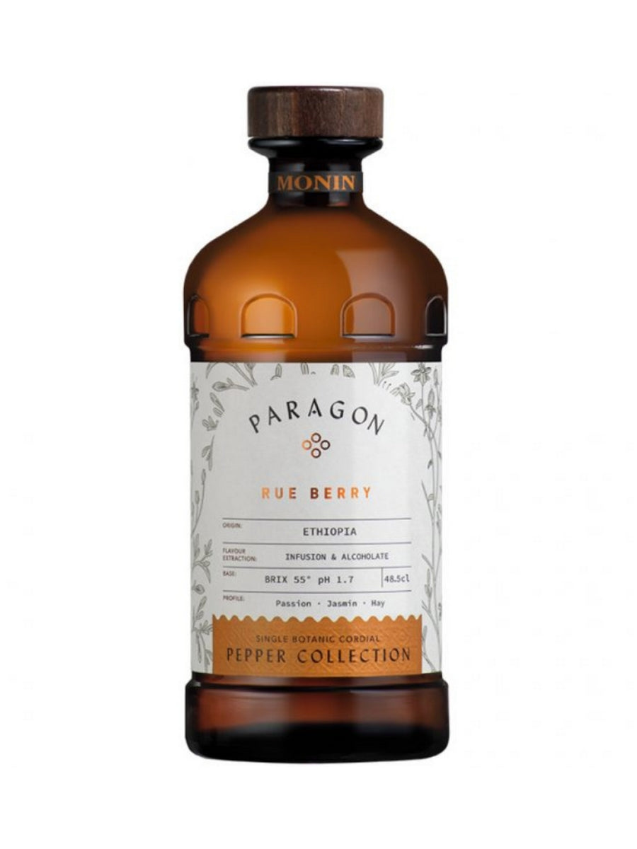 Monin Paragon Rue Berry Cordial 48.5cl / 0%