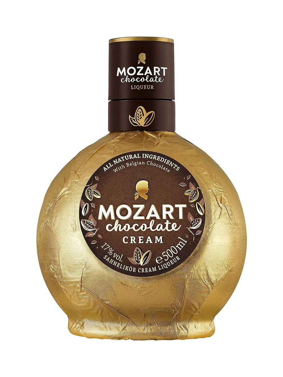 Mozart Chocolate Cream Liqueur  50cl / 17%