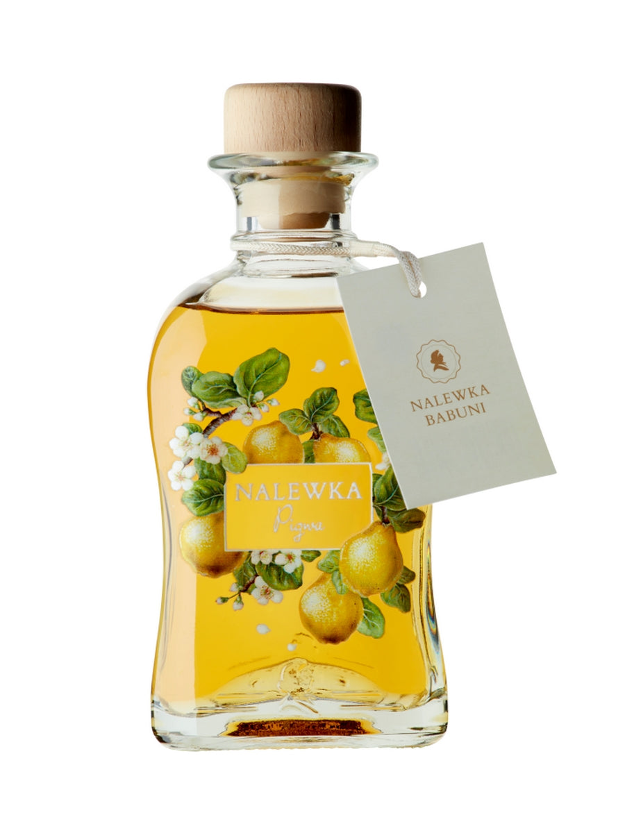 Nalewka Babuni Quince Liqueur (Pigwa) 50cl / 18%