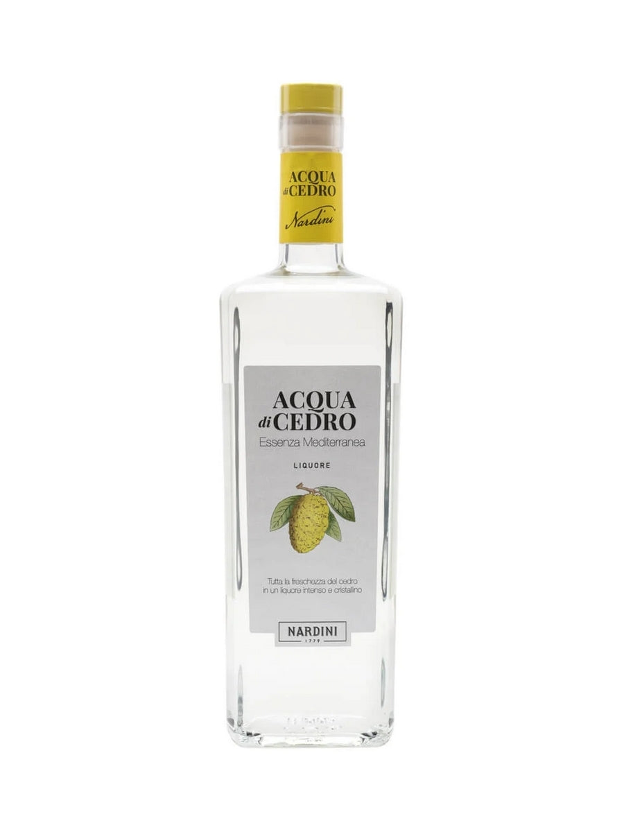 Nardini Acqua di Cedro Liqueur  70cl / 29%