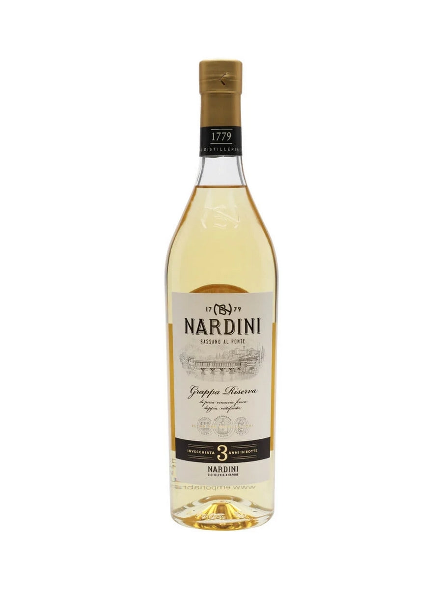 Nardini Grappa Riserva 70cl / 40%