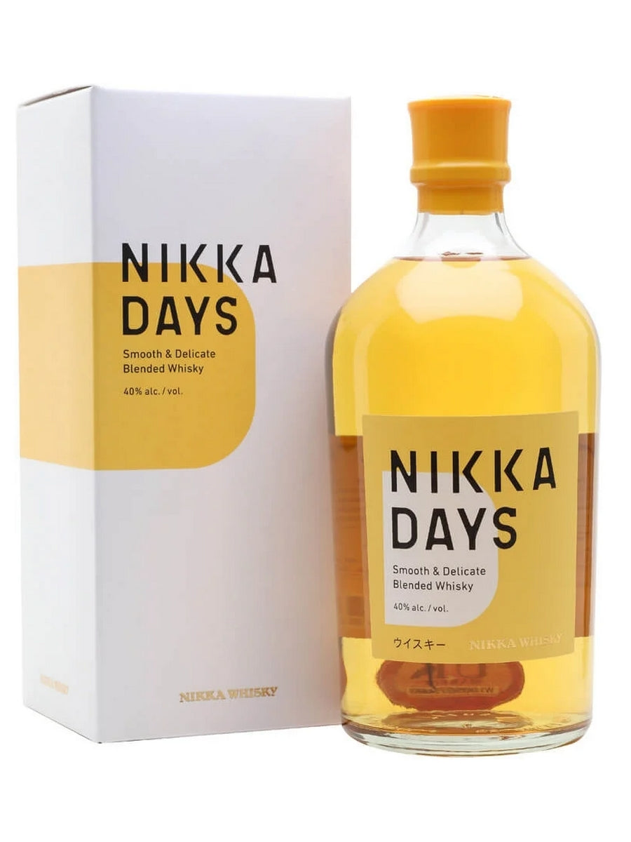 Nikka Days Whisky 70cl / 40%