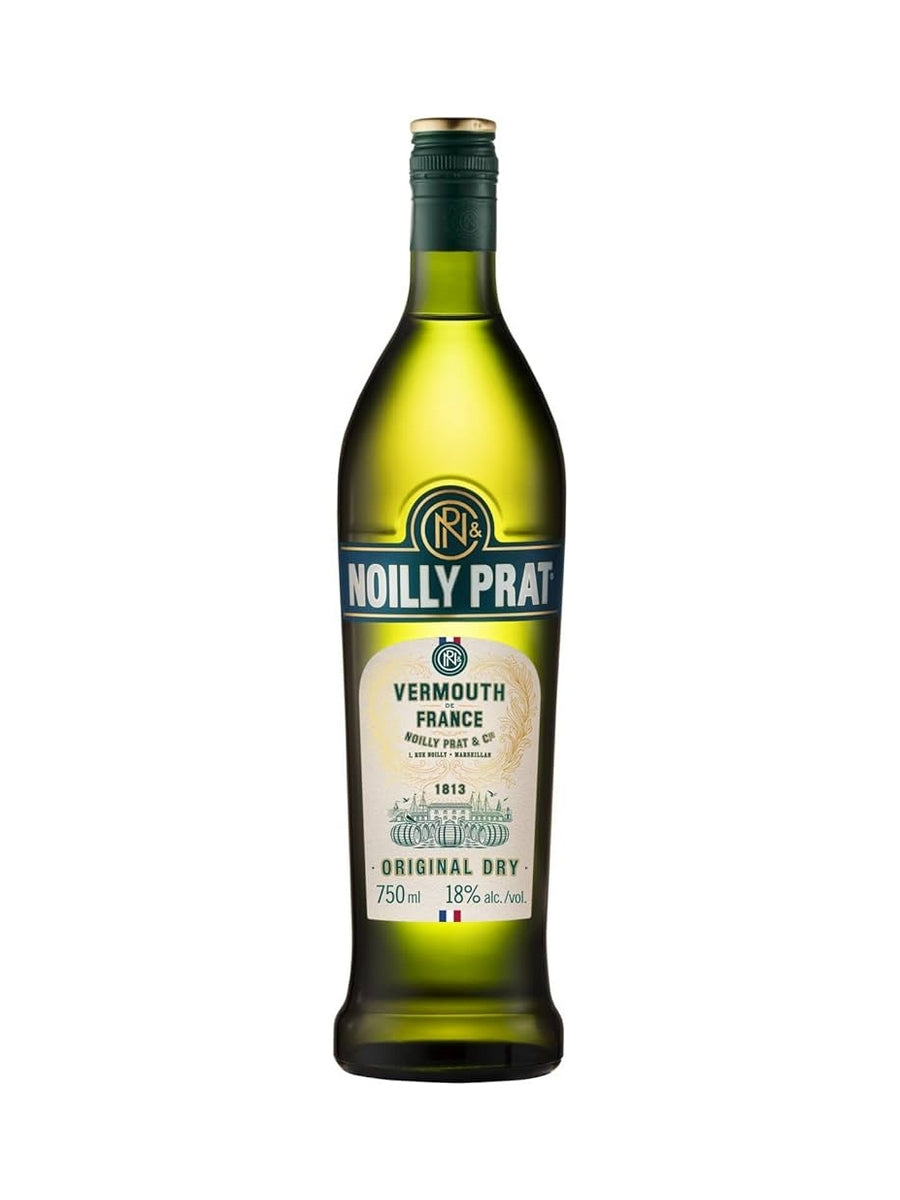 Noilly Prat Original Dry Vermouth  75cl / 18%