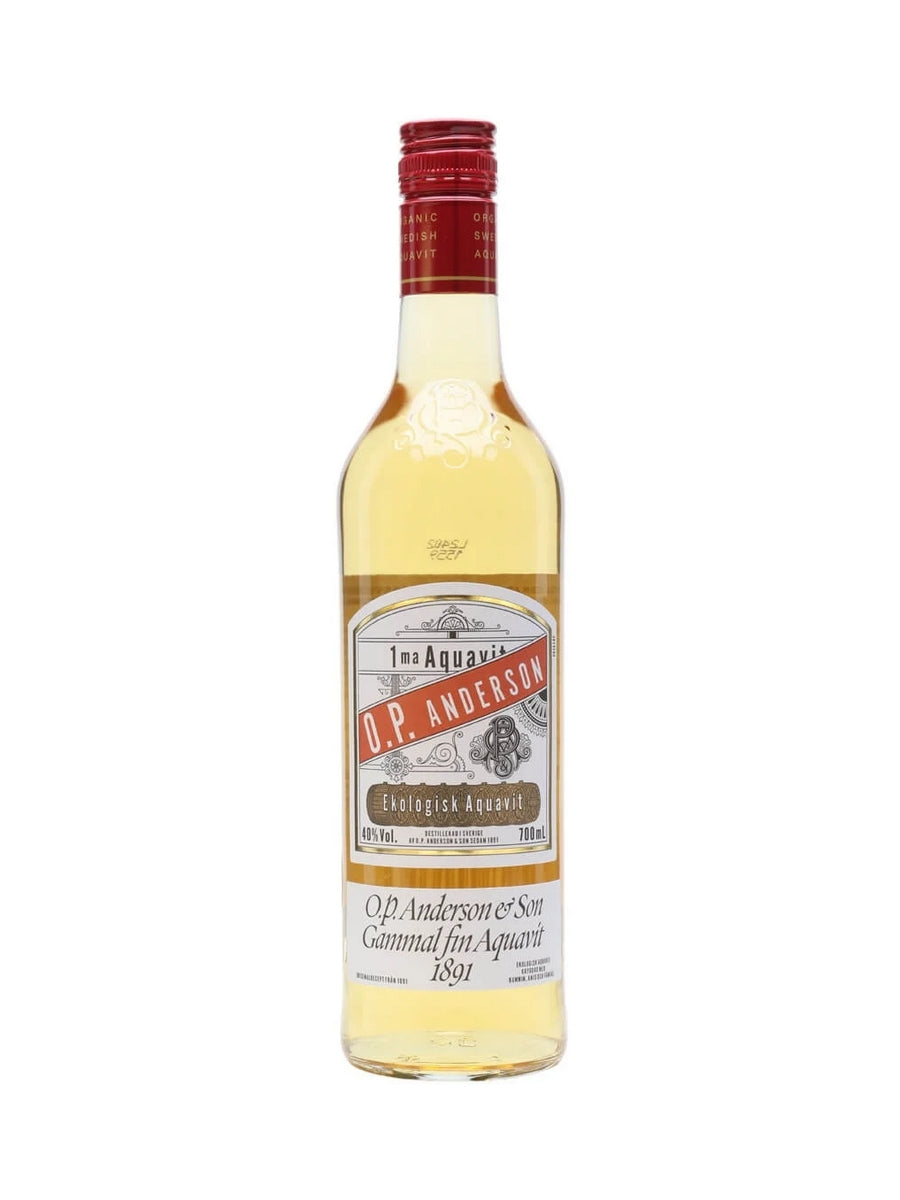 O.P. Anderson Aquavit  70cl / 40%