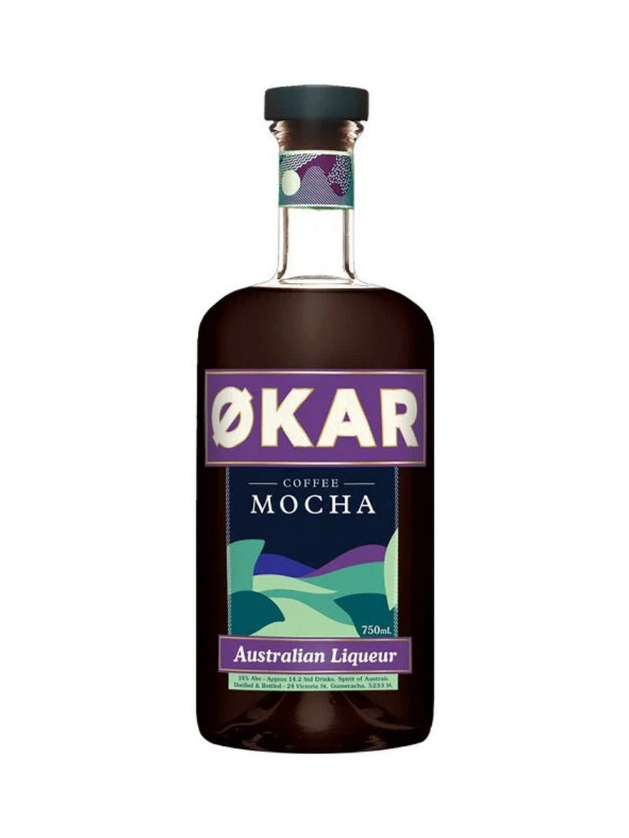 Okar Coffee Mocha Liqueur 70cl / 20%