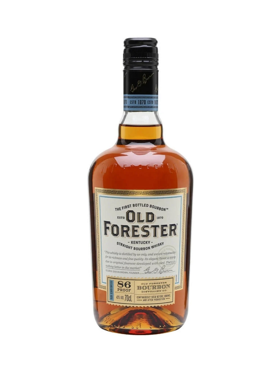 Old Forester Bourbon Whiskey 70cl / 43%