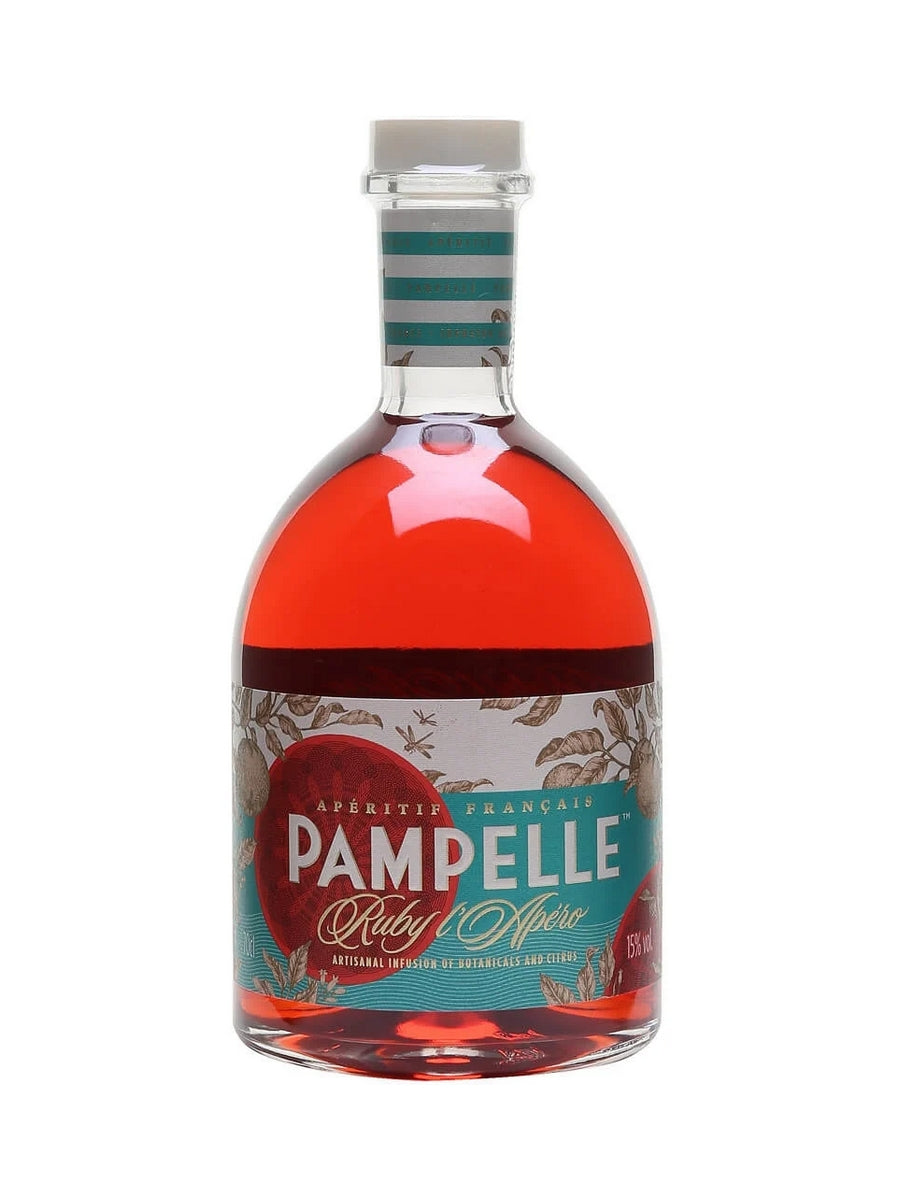 Pampelle Ruby L'Apéro Liqueur  70cl / 15%