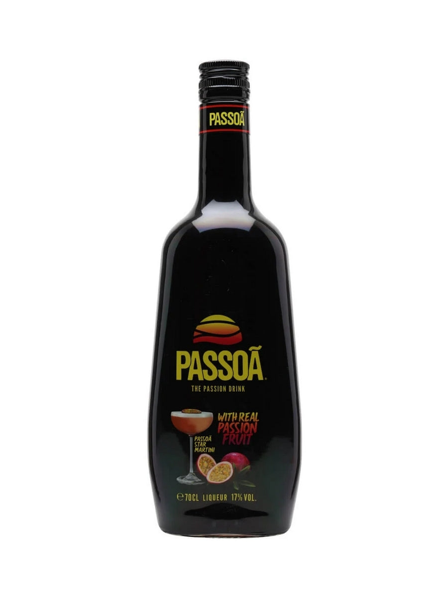 Passoã Liqueur  70cl / 17%