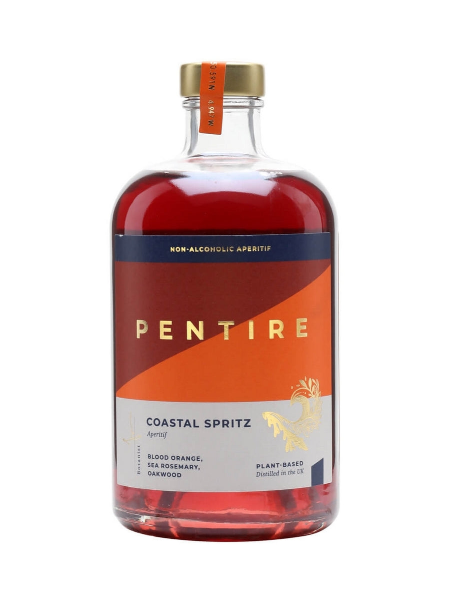 Pentire Coastal Spritz Non-Alcoholic Aperitif  50cl / 0%