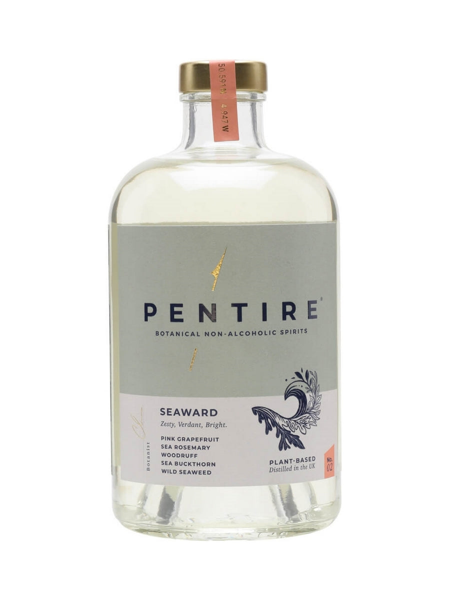 Pentire Seaward Non-Alcoholic Spirit  70cl / 0%