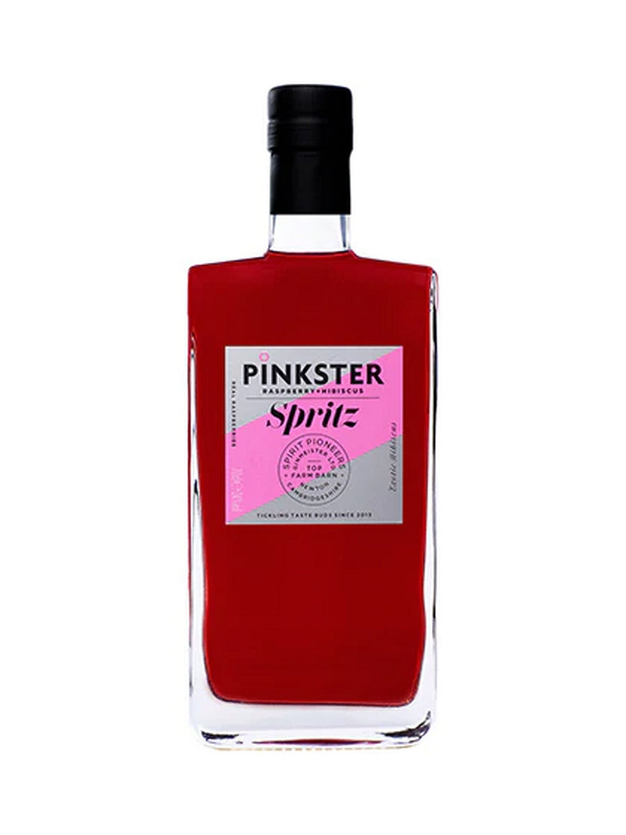 Pinkster Raspberry & Hibiscus Spritz  70cl / 24%