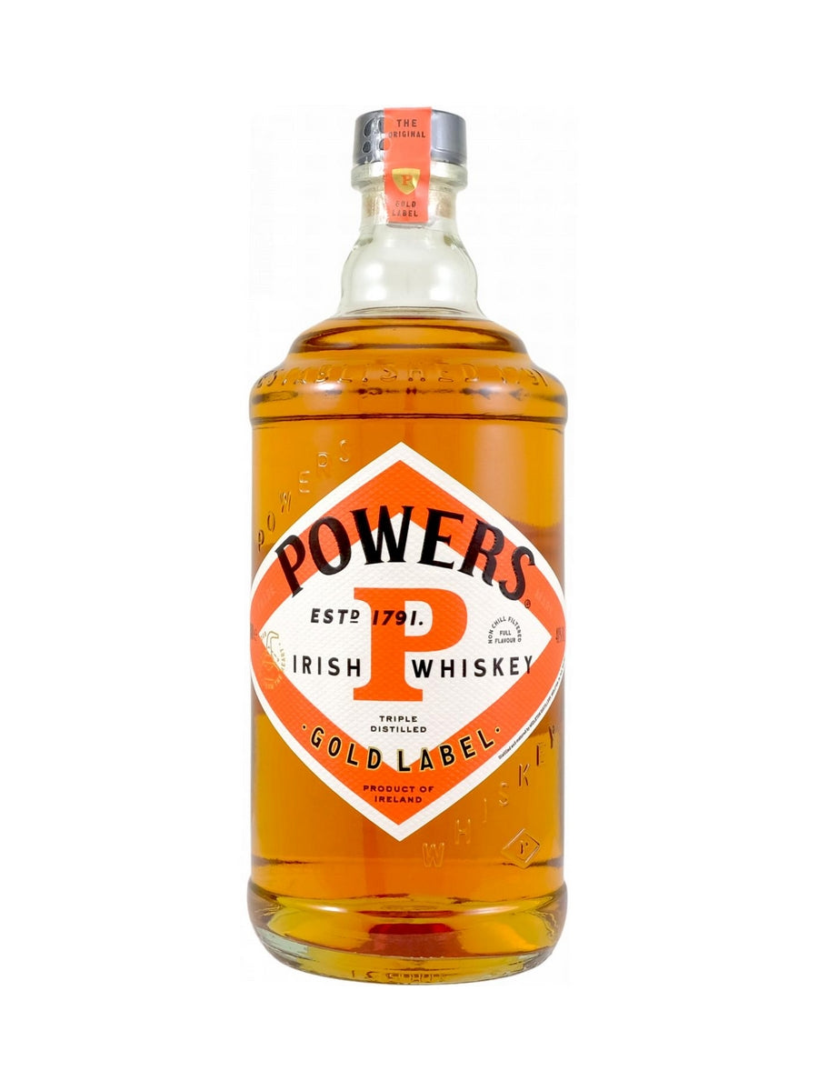 Powers Gold Label Whiskey 70cl / 40%