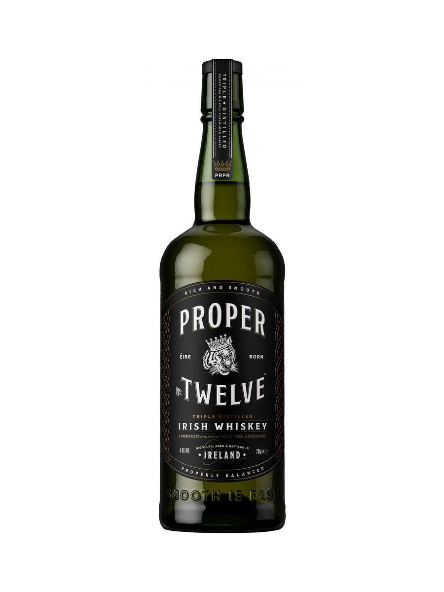 Proper No. Twelve Whiskey 70cl / 40%