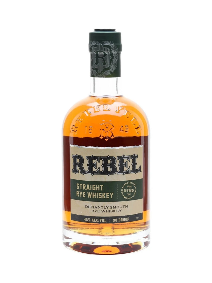 Rebel Yell Small Batch Rye Whiskey 70cl / 45%