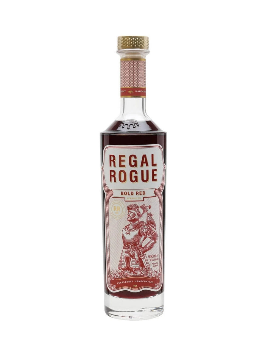 Regal Rogue Bold Red Vermouth  50cl / 16.5%