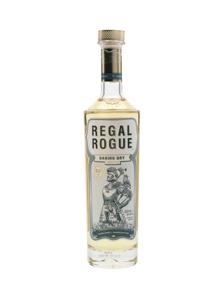 Regal Rogue Daring Dry Vermouth  50cl / 18%