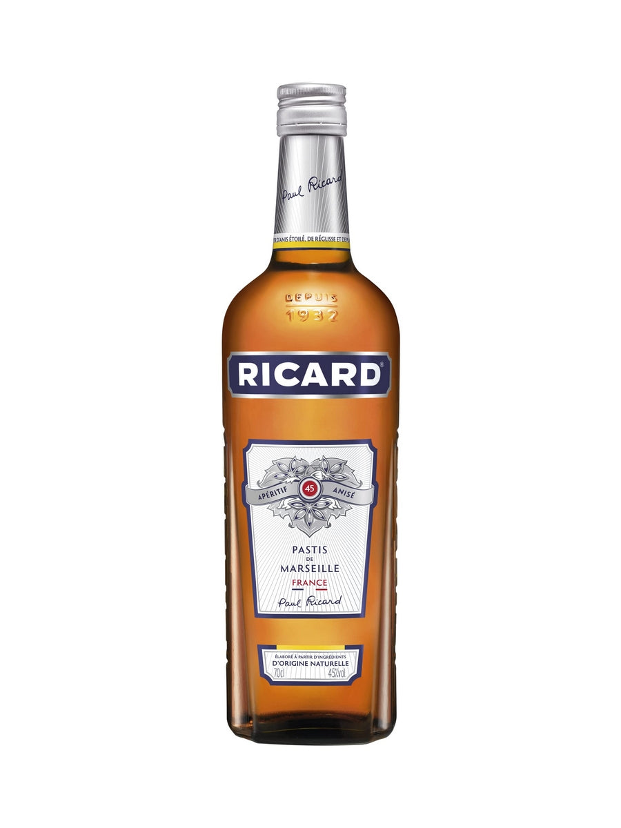 Ricard Pastis Liqueur  70cl / 45%