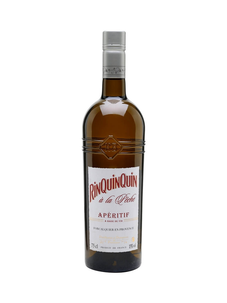 RinQuinQuin à la Pêche Liqueur  75cl / 15%