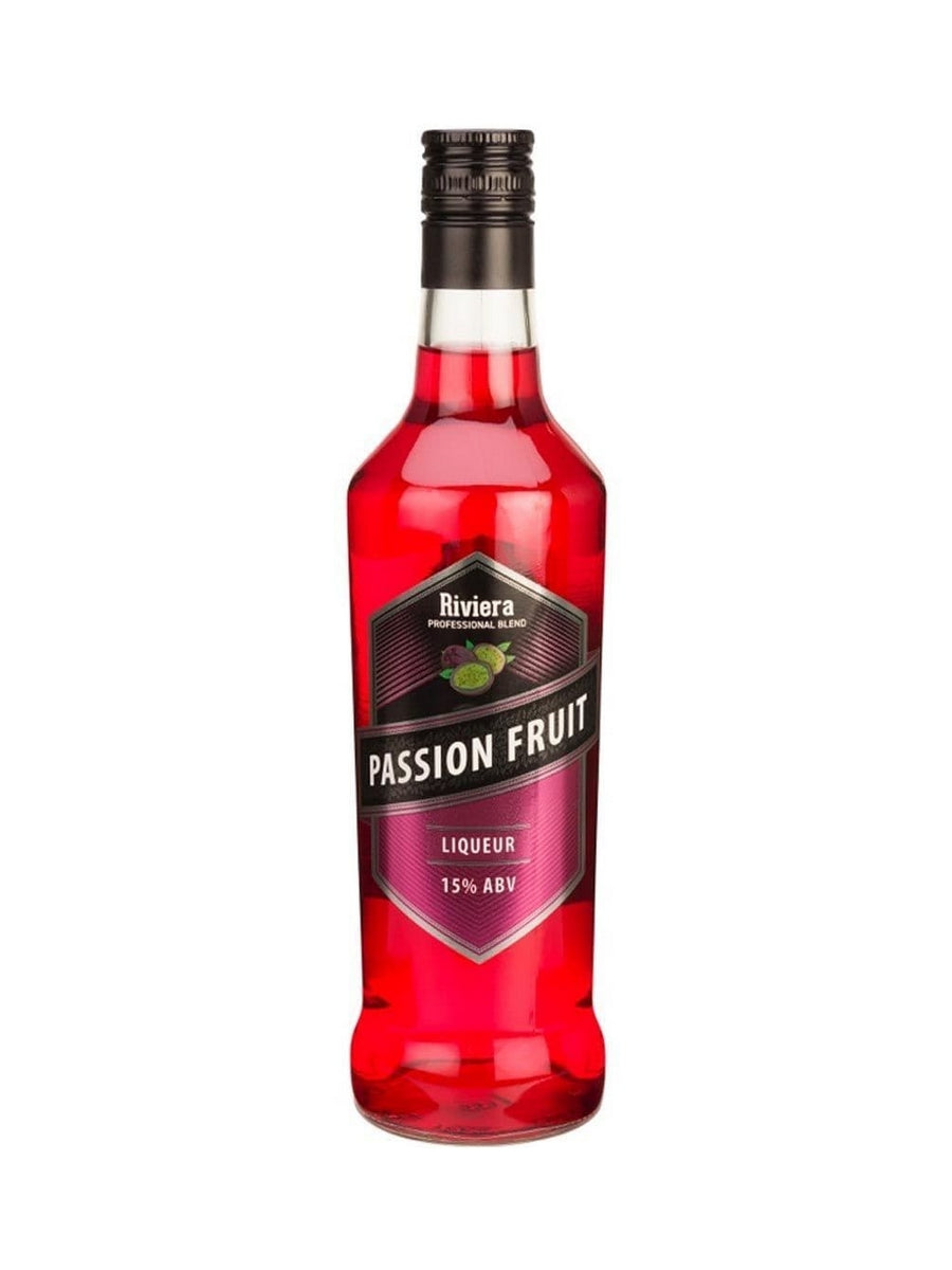 Riviera Passion Fruit Liqueur  70cl / 15%