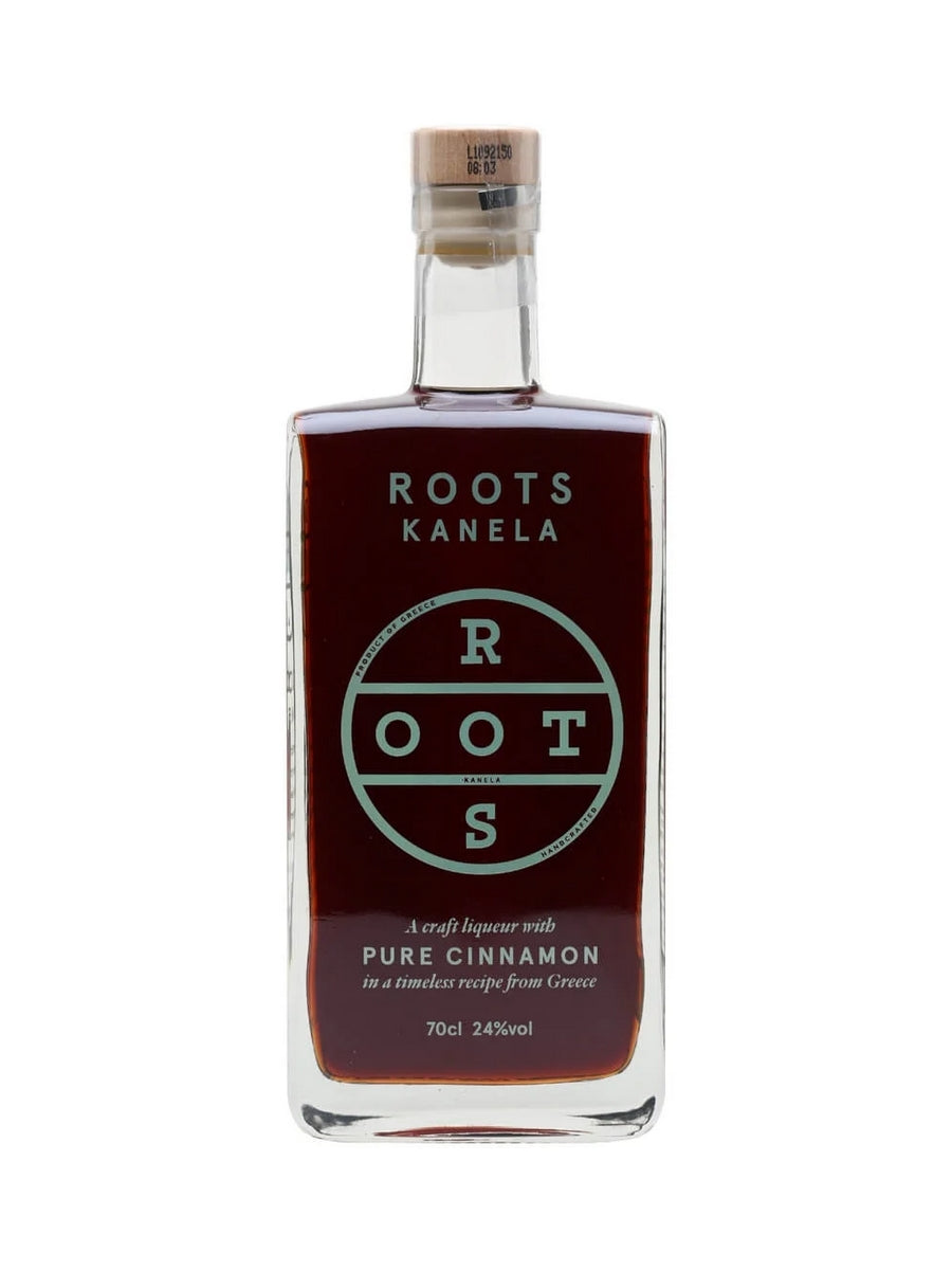 Roots Kanela Liqueur  70cl / 24%