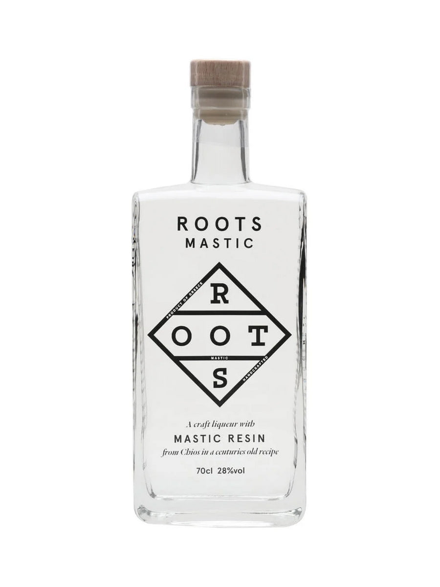 Roots Mastiha (Mastic) Liqueur  70cl / 28%