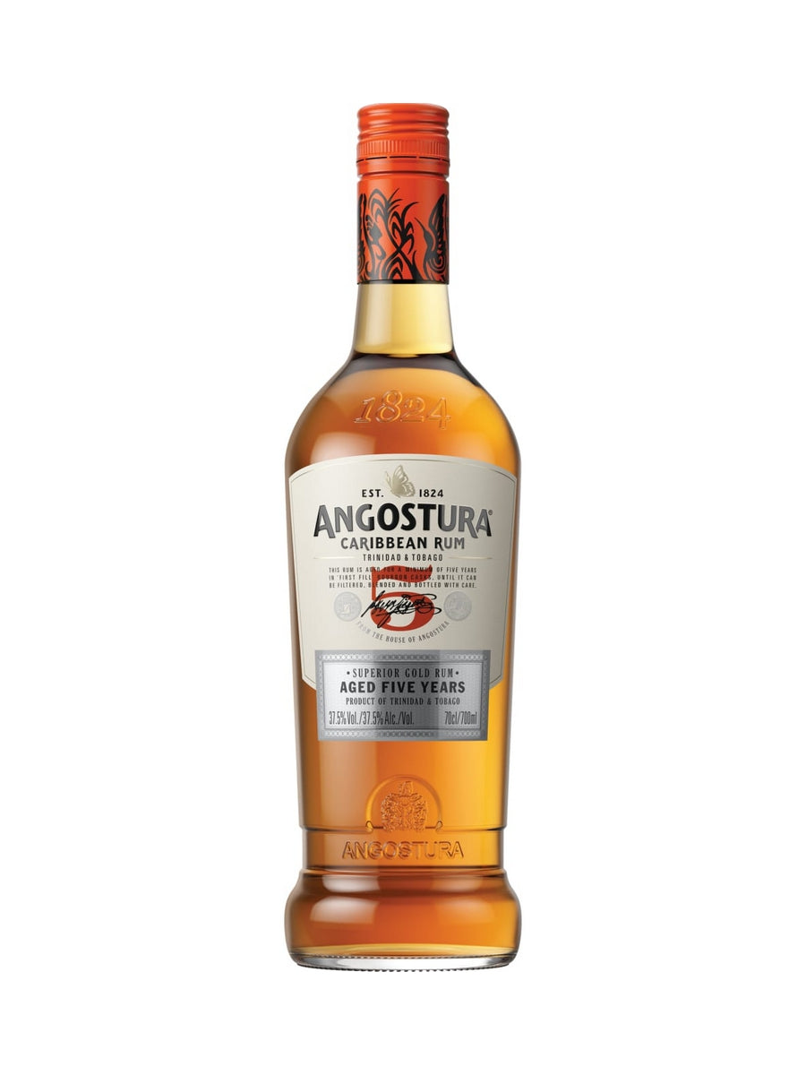 Angostura 5 Year Old Rum 70cl / 40%