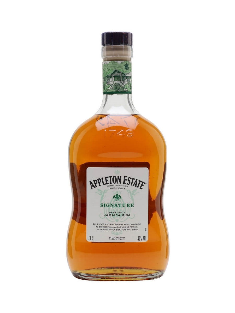 Appleton Estate Signature Rum 70cl / 40% – AlcoPone