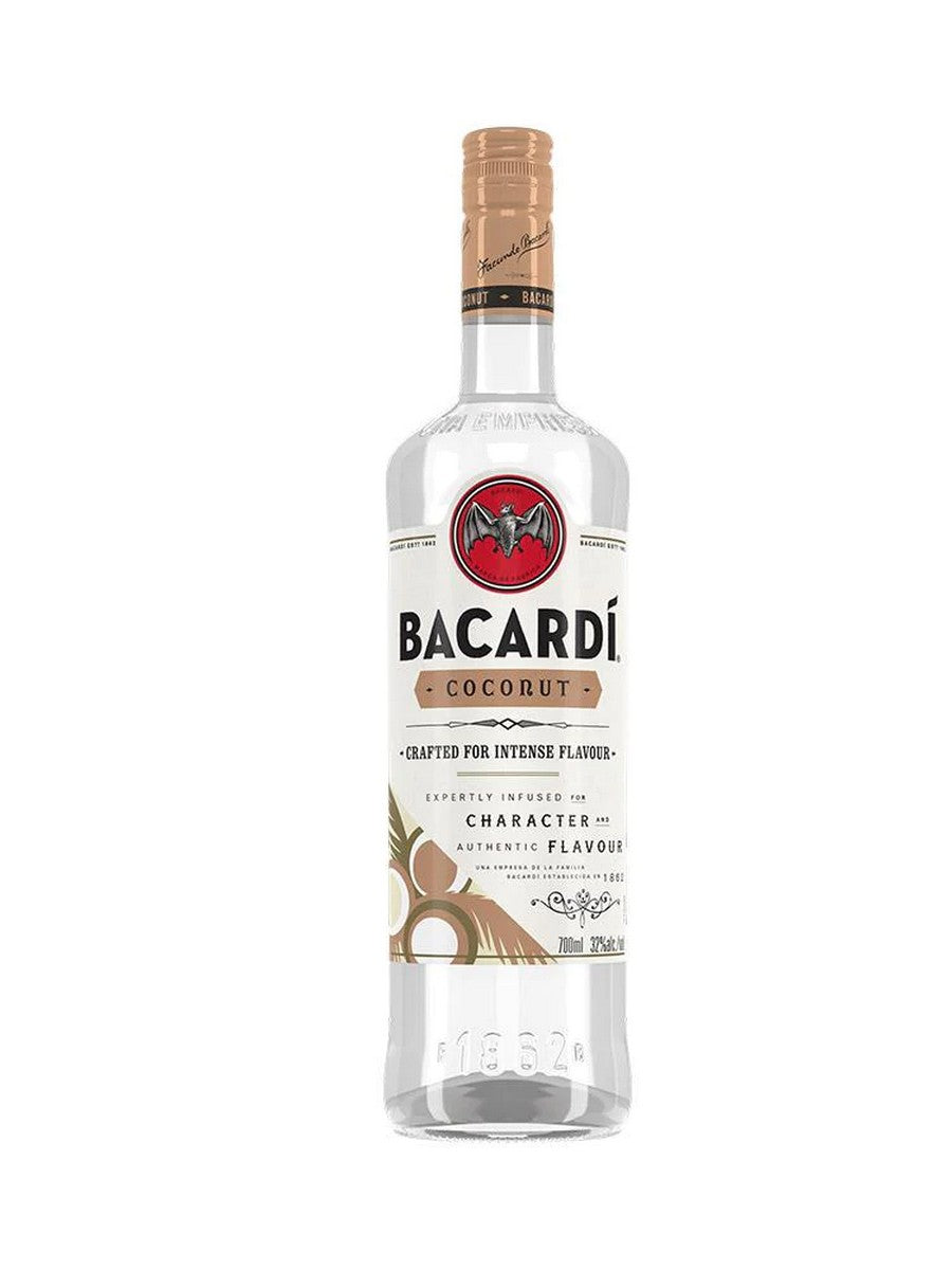 Bacardi Coconut Rum Spirit 70cl / 32%