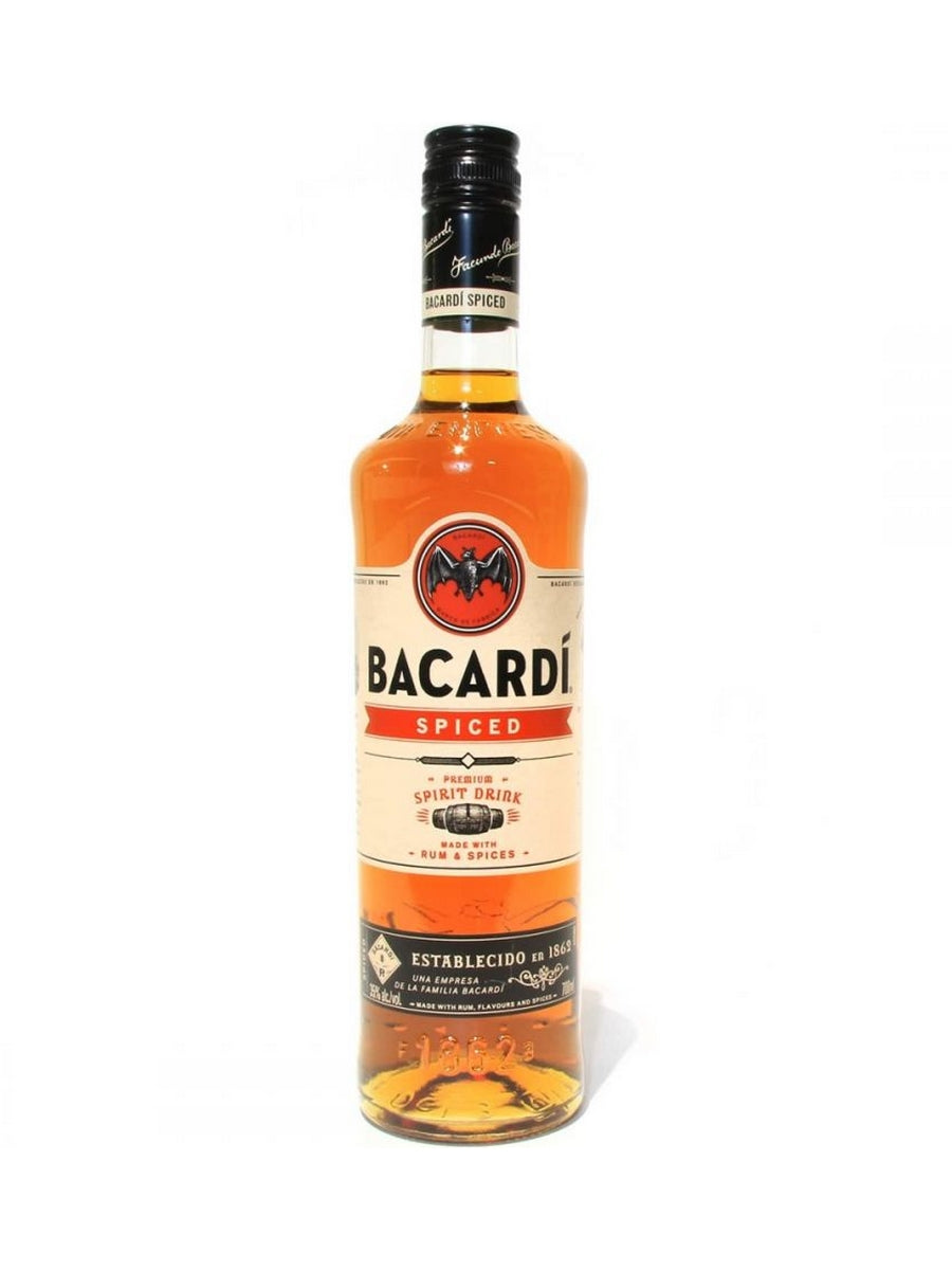 Bacardi Spiced Spirit 70cl / 35%