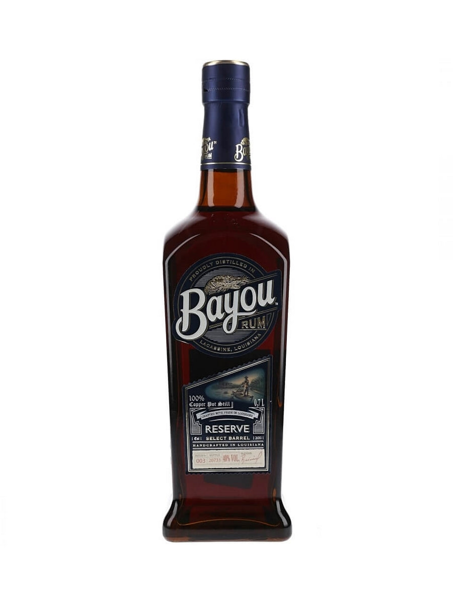 Bayou Select Rum 70cl / 40%