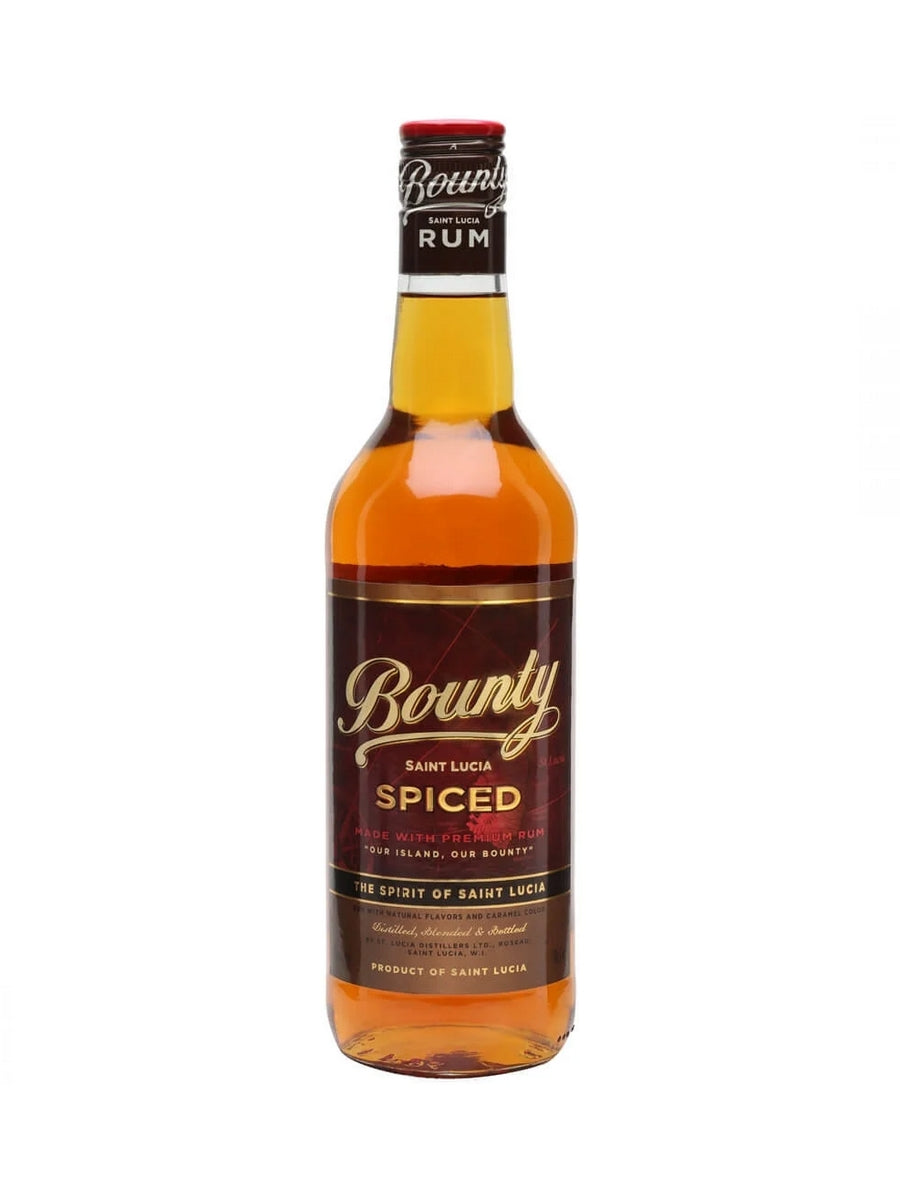 Bounty Spiced Rum 70cl / 40%