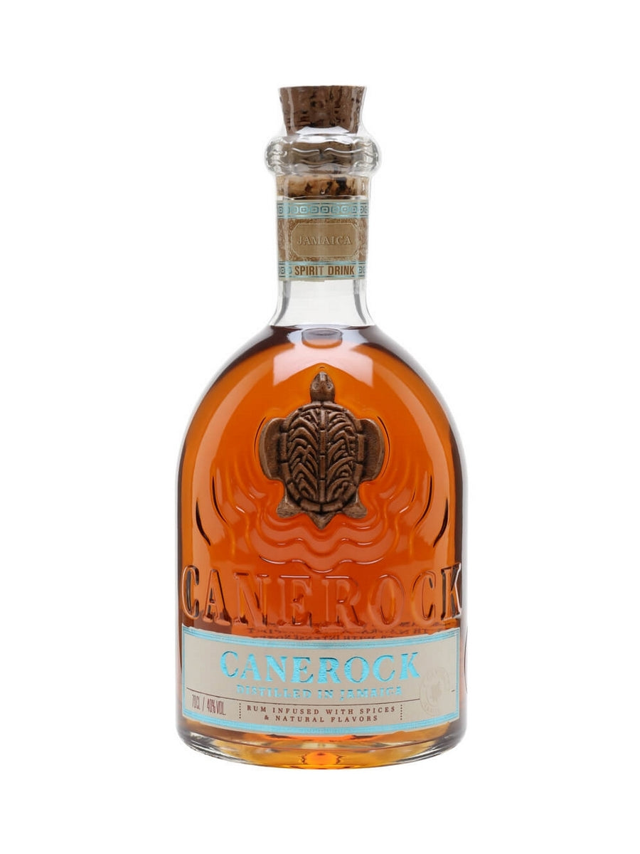 Canerock Spiced Rum 70cl / 40%