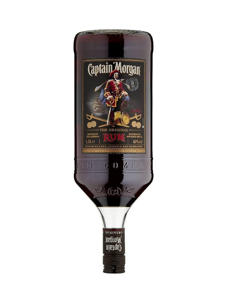 Captain Morgan Original Dark Rum 1.5l 150cl / 40%