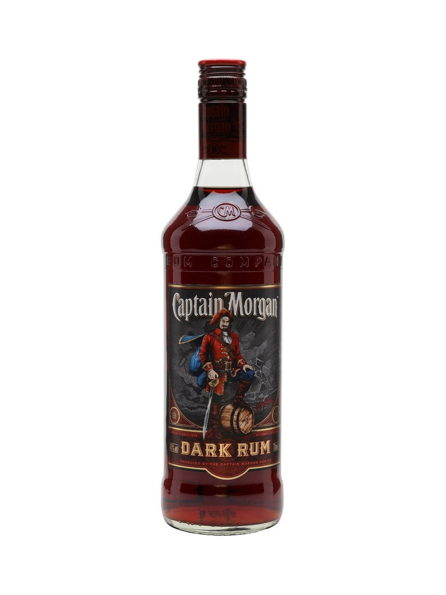 Captain Morgan Original Dark Rum 70cl / 40%