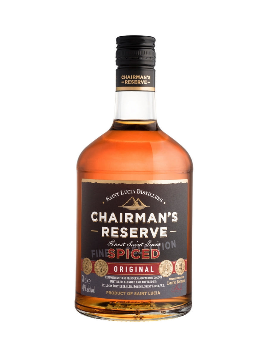 Chairman's Reserve Spiced Rum 70cl / 40%