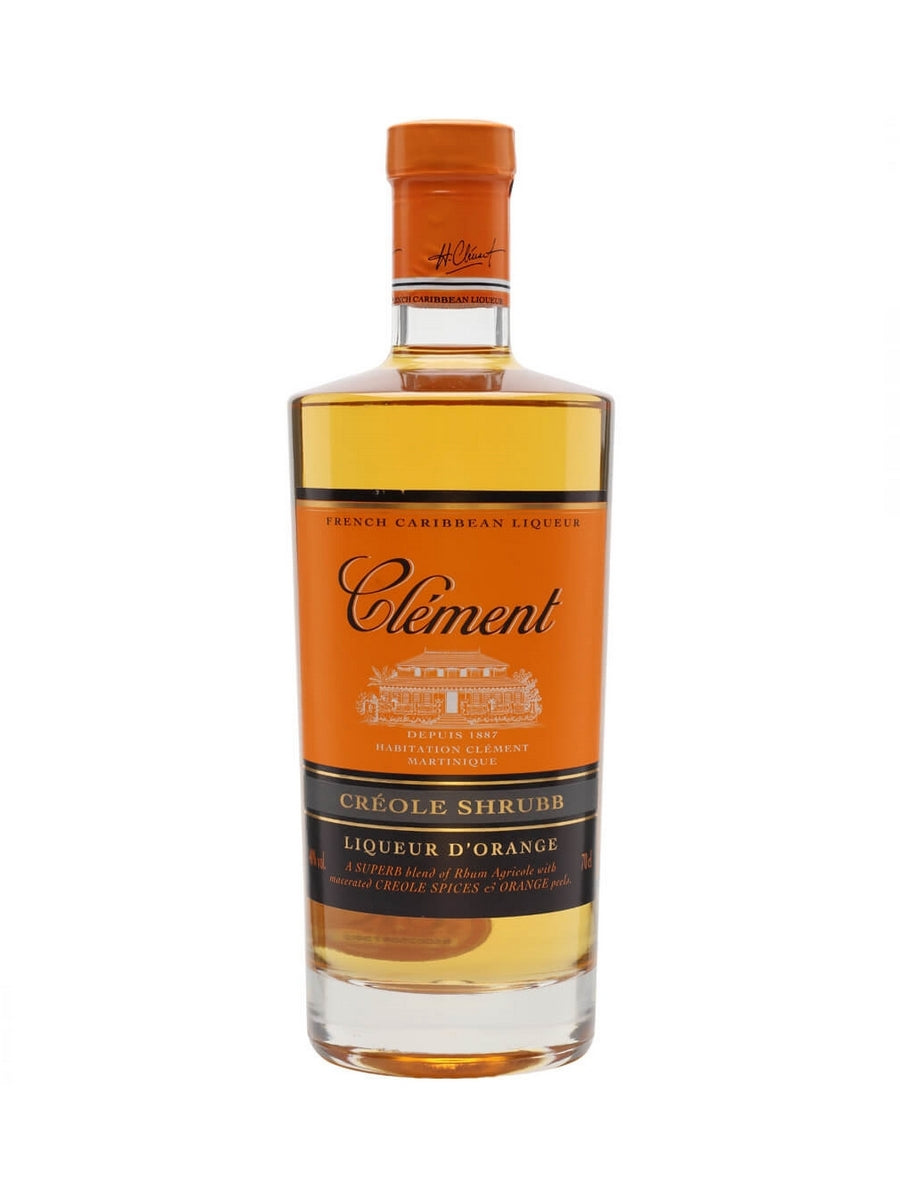 Clément Creole Shrubb Liqueur d'Orange 70cl / 40%