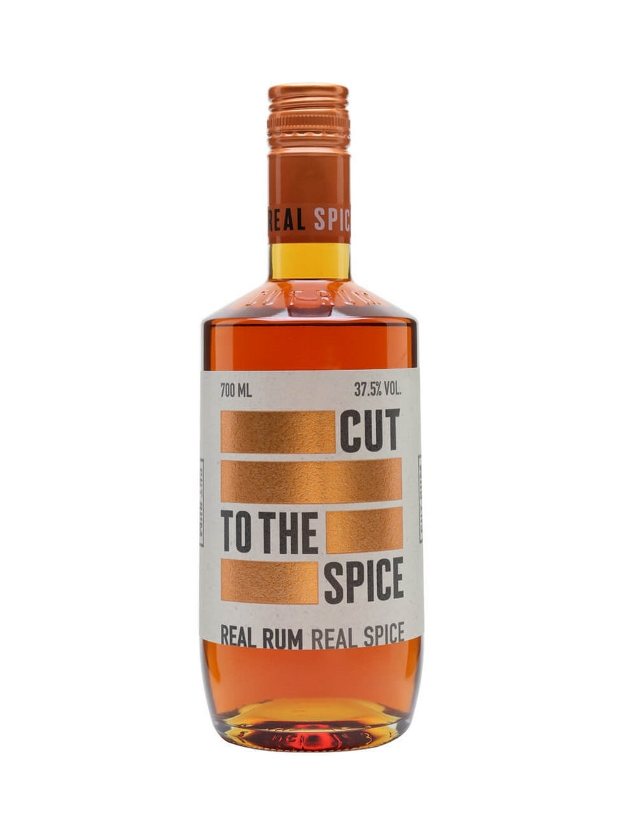 Cut Spiced Rum 70cl / 37.5%