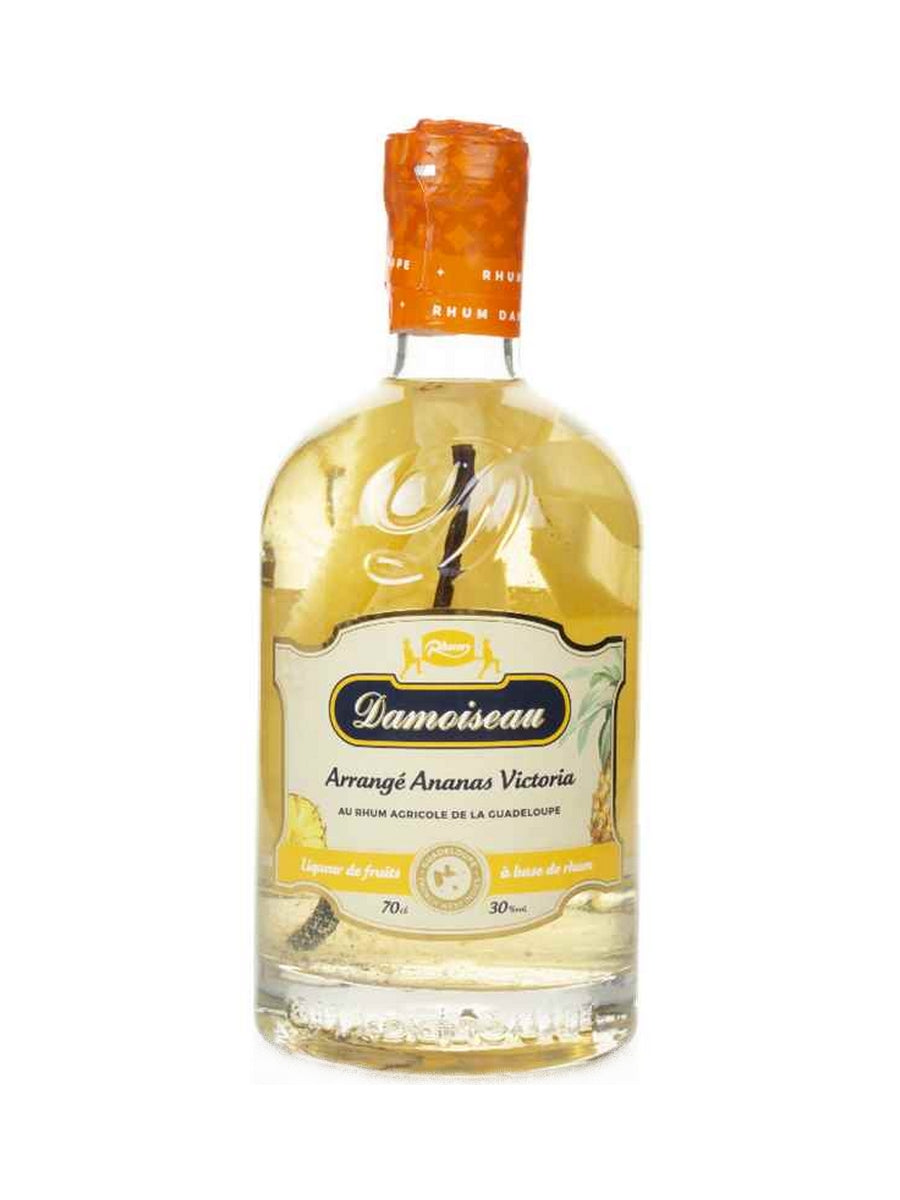 Damoiseau Les Arrangés Pineapple Victoria Liqueur 70cl / 30%