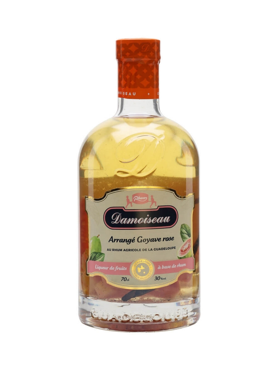 Damoiseau Les Arrangés Pink Guava Liqueur 70cl / 30%