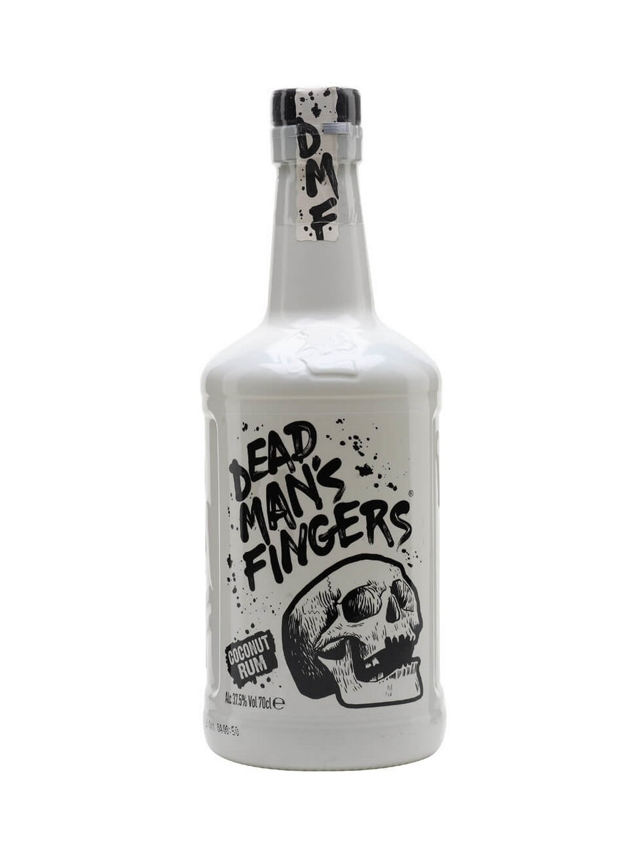 Dead Man's Fingers Coconut Rum 70cl / 37.5%